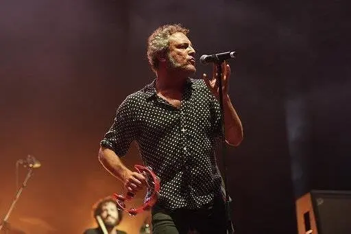 Tarque en el festival M&uacute;sica en Grande