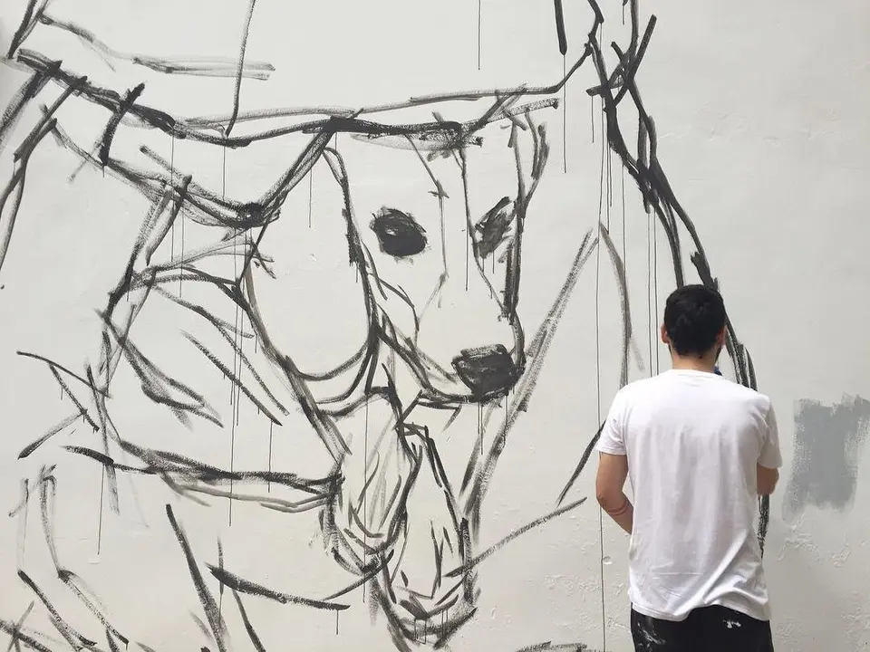 Intervenci&oacute;n de Quique Ortiz