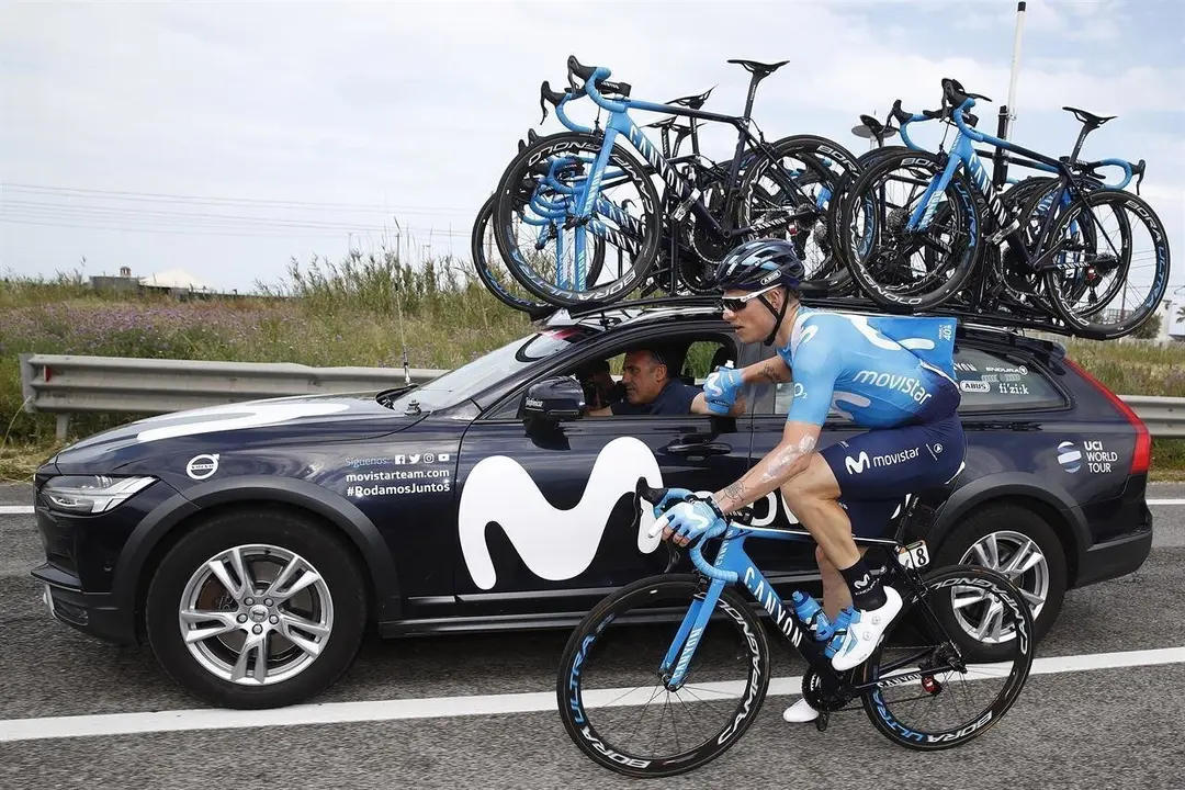 Imagen de la campa&ntilde;a Rodamos Juntos