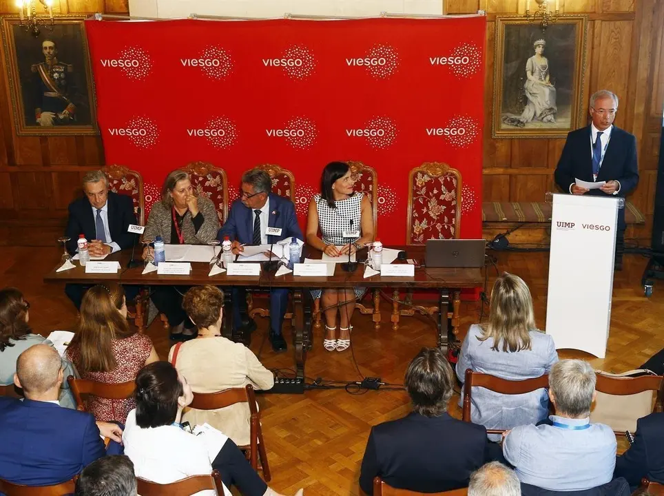 Participantes curso Viesgo UIMP