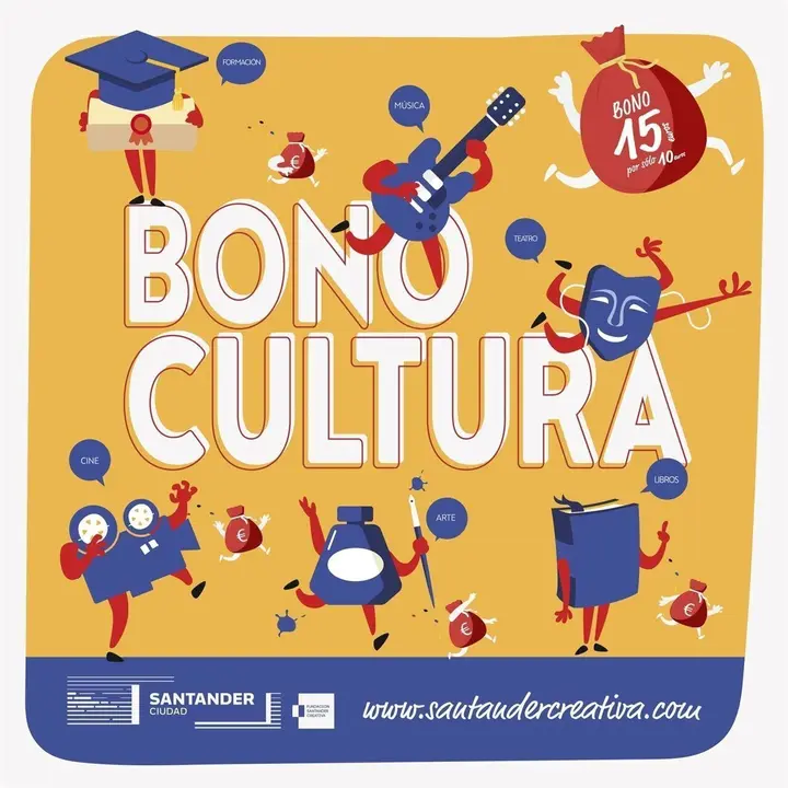 Nota De Prensa Bono Cultura 2019