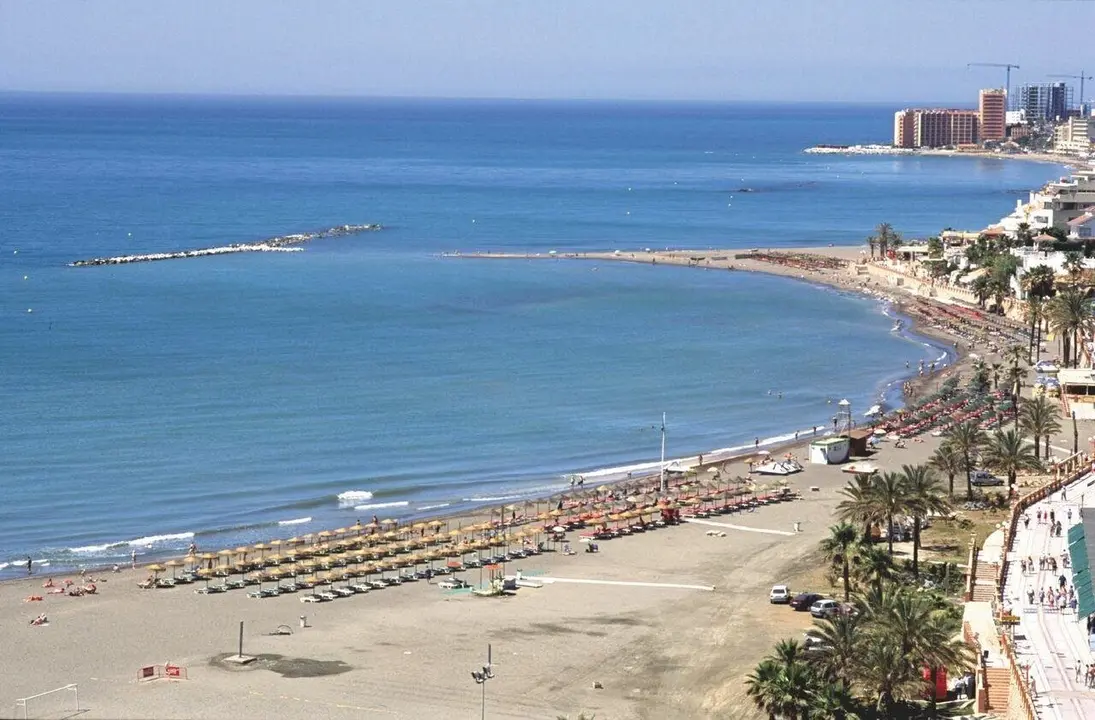 Playa de la Costa del Sol