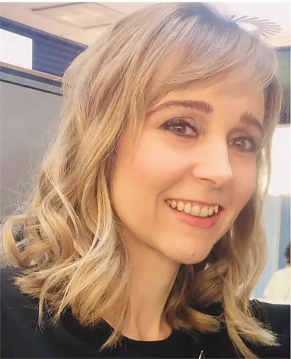 Blanca de la Torre, comisaria y cr&iacute;tica de arte