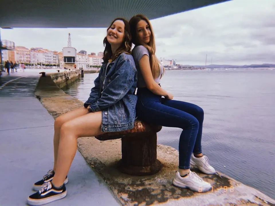 Ganadoras del concurso