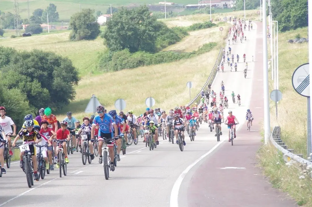 D&iacute;a de la Bicicleta de Polanco