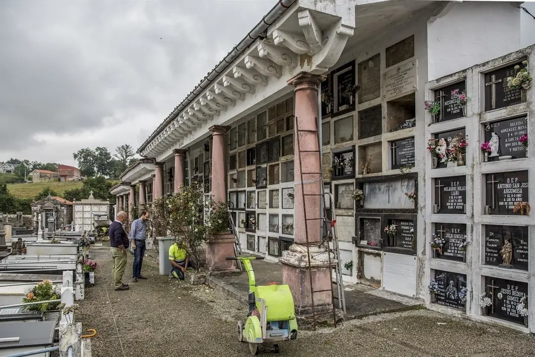 Nota Inicio Obras Cementerio Geloria