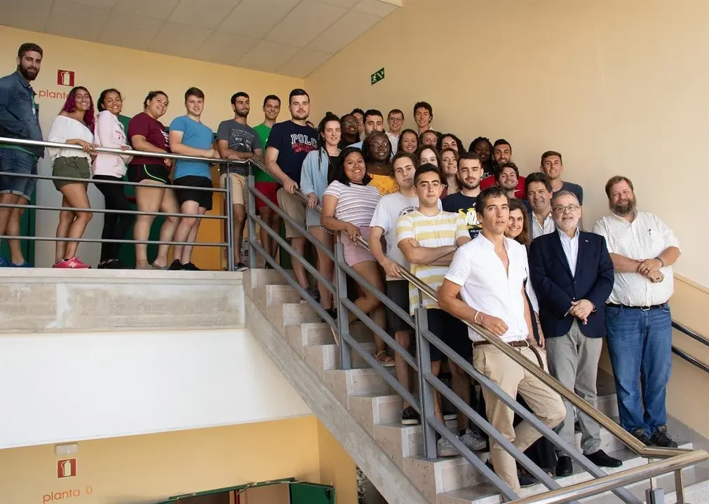 Nota Uc Estudiantes Estadounidenses Y De La Uc Participan Juntos Por Primera Vez En El Curso &lsquo;Introduction To Global Studies&rsquo;