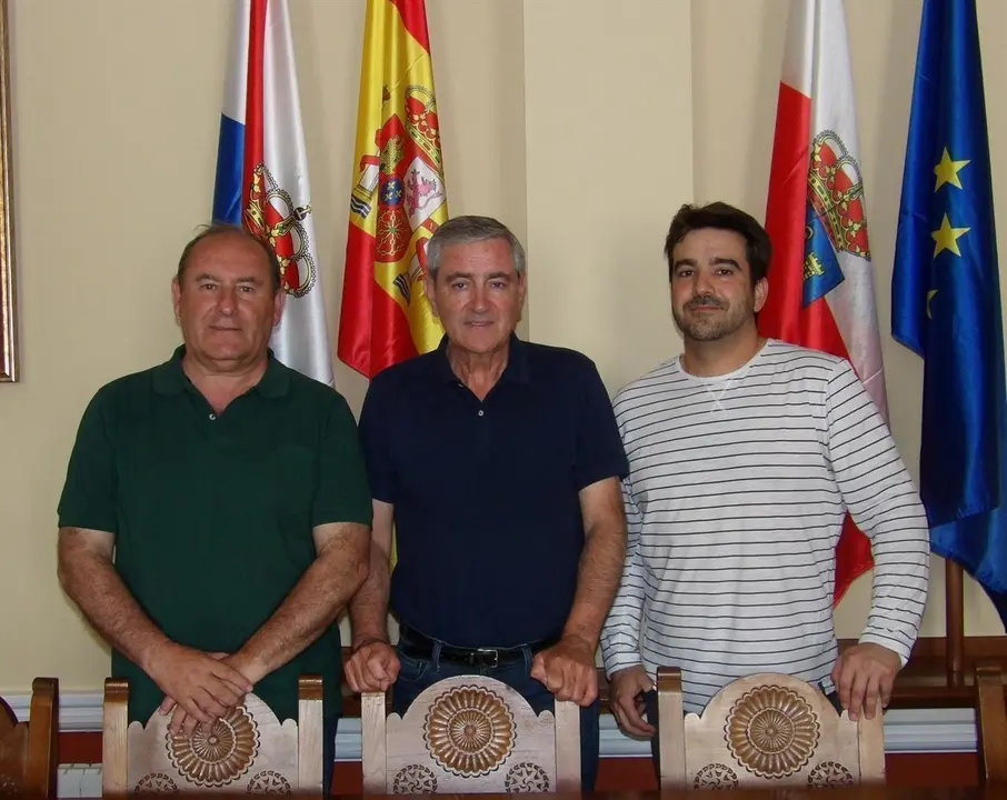 Presentaci&oacute;n del programa de las fiestas del Carmen de Suances 2019