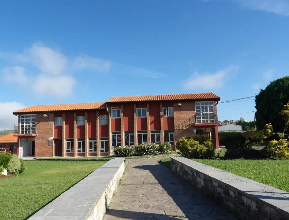 Finalizan las obras de rehabilitaci&oacute;n del edificio de la Escuela Taller de Cortiguera