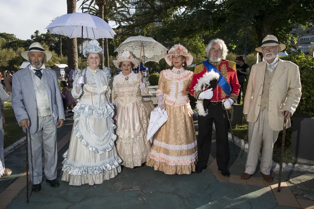 DAVID S. BUSTAMANTE 12/07/2019 SANTANDER/ CANTABRIA Ba&ntilde;os de ola en los Jardines de Piquio