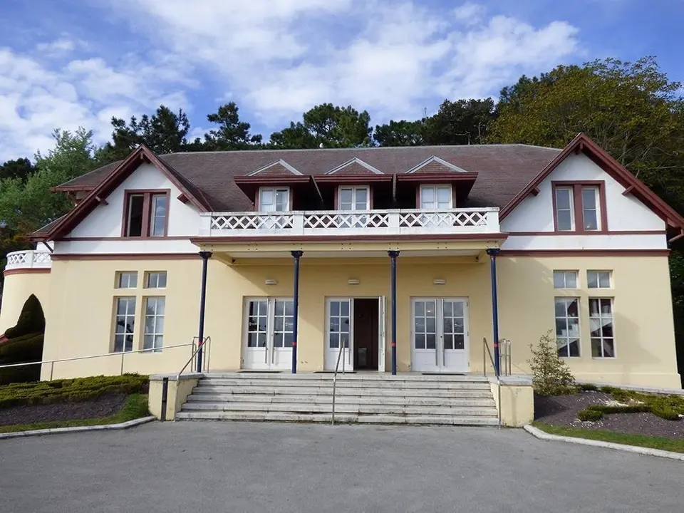 Paraninfo de La Magdalena