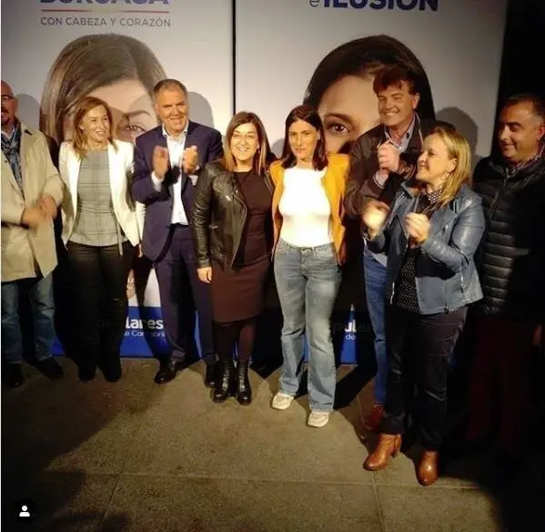 Mar&iacute;a Jos&eacute; S&aacute;enz de Buruaga y Gema Igual