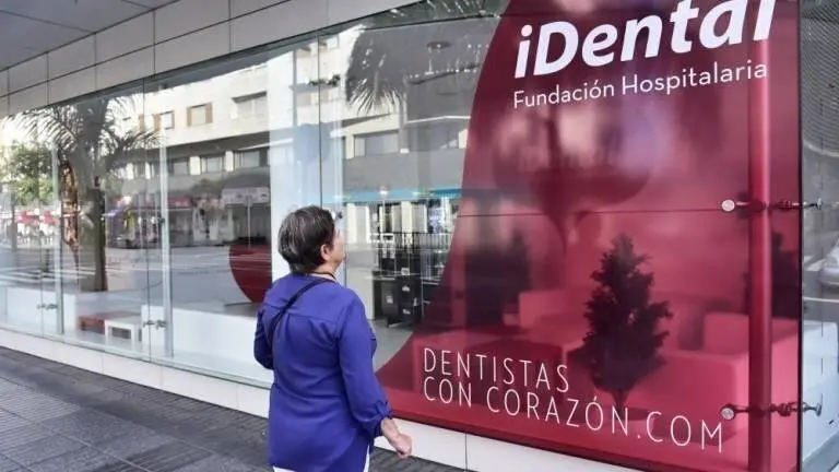 Cl&iacute;nica de Idental en Sevilla