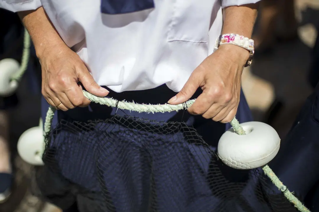 DAVID S. BUSTAMANTE 16/07/2019 SANTANDER/ CANTABRIA Procesion de la Virgen del Carmen en Santander