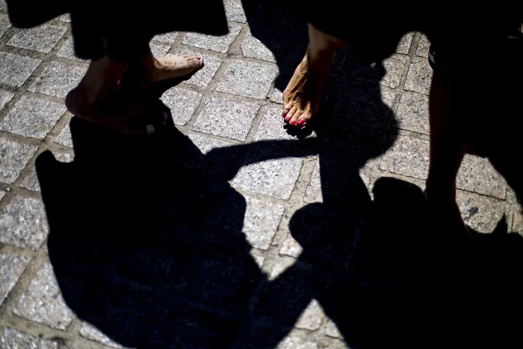 DAVID S. BUSTAMANTE 16/07/2019 SANTANDER/ CANTABRIA Procesion de la Virgen del Carmen en Santander