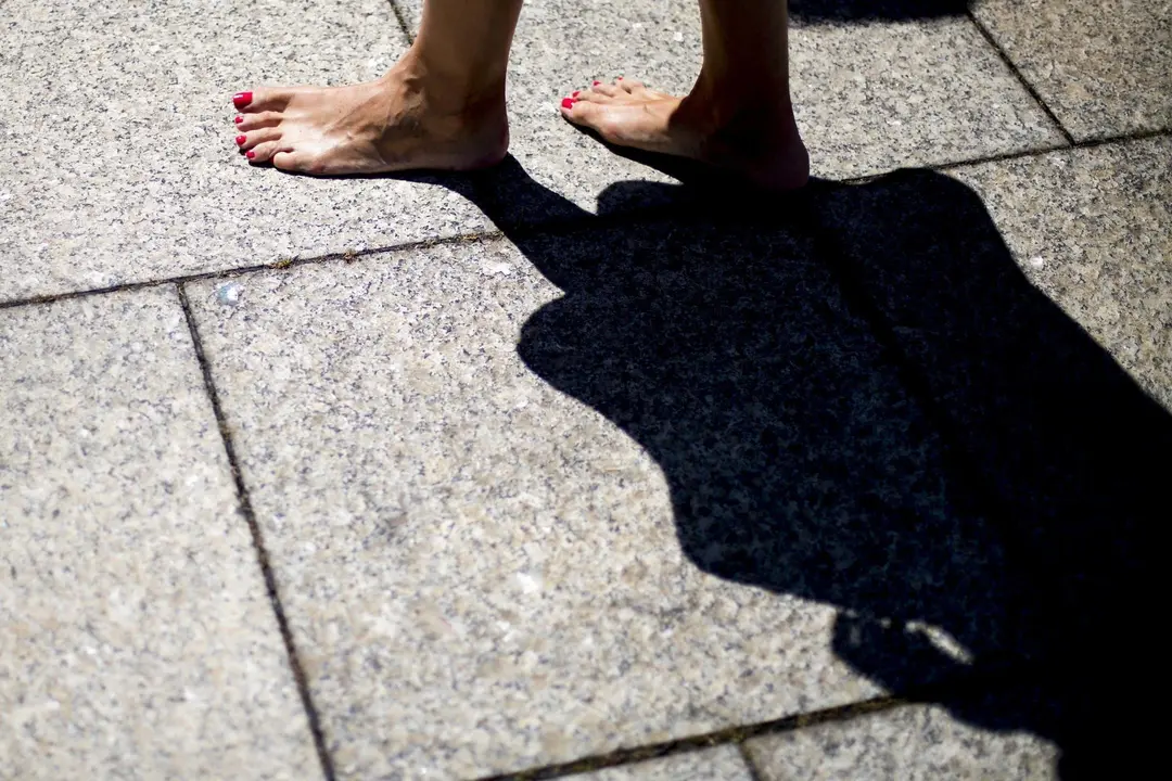 DAVID S. BUSTAMANTE 16/07/2019 SANTANDER/ CANTABRIA Procesion de la Virgen del Carmen en Santander