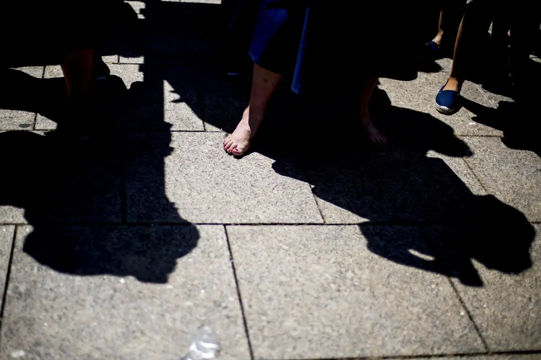 DAVID S. BUSTAMANTE 16/07/2019 SANTANDER/ CANTABRIA Procesion de la Virgen del Carmen en Santander