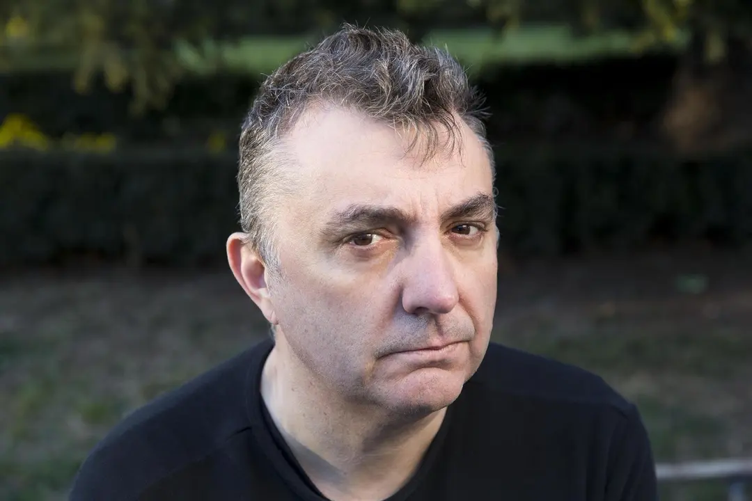 Manuel Vilas En Di&aacute;logos De Medianoche