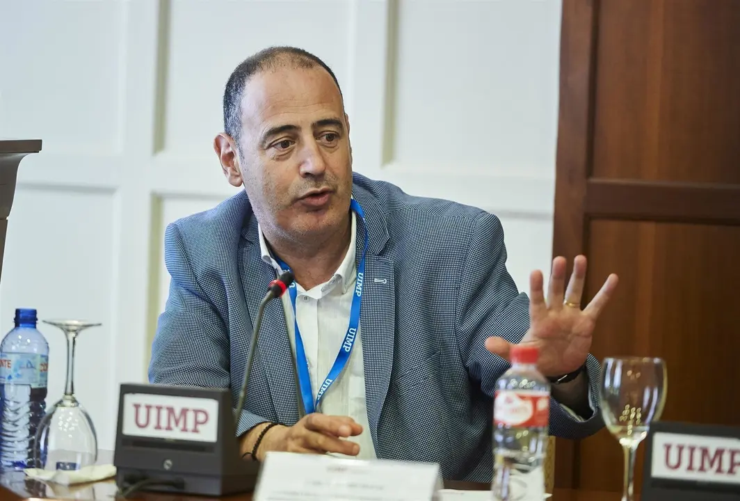 Carles Rami&oacute;, catedr&aacute;tico Pompeu Fabra