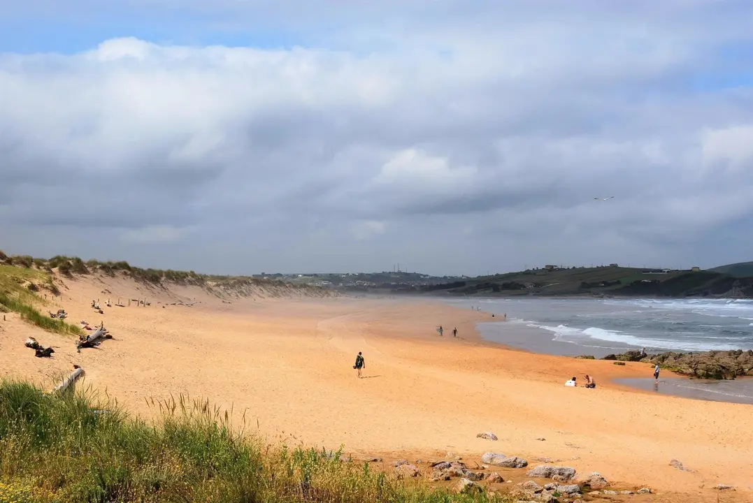Playa de Liencres
