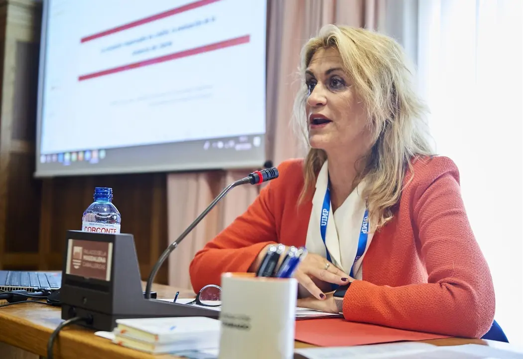 La catedr&aacute;tica de Derecho Civil de la Universidad Complutense de Madrid (UCM), Matilde Cuena Casas