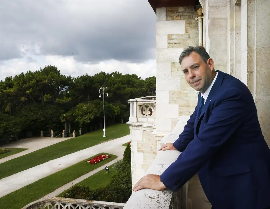 El Asesor De Presidencia Del Gobierno De Espa&ntilde;a Y Exalcalde De Jun, Jos&eacute; Antonio Rodr&iacute;guez Salas