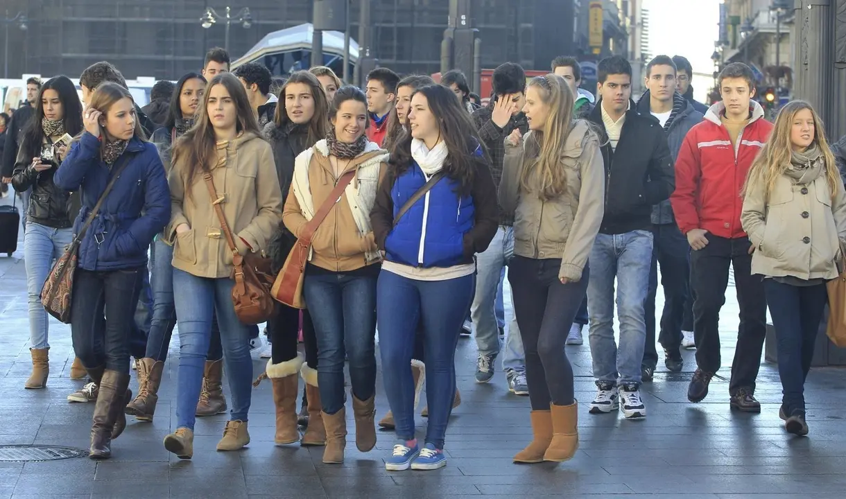 Recursos de gente joven