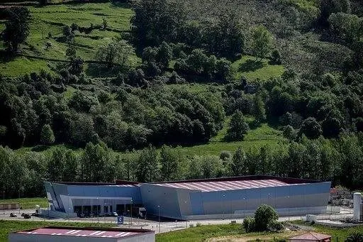 Nave centro log&iacute;stica Rhointer en Ramales