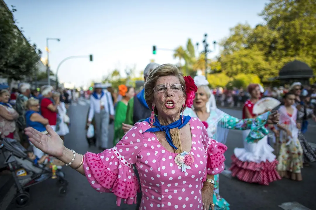 DAVID S. BUSTAMANTE 19/07/2019 SANTANDER/ CANTABRIA Chupinazo de las fiestas de Santiago en Santander