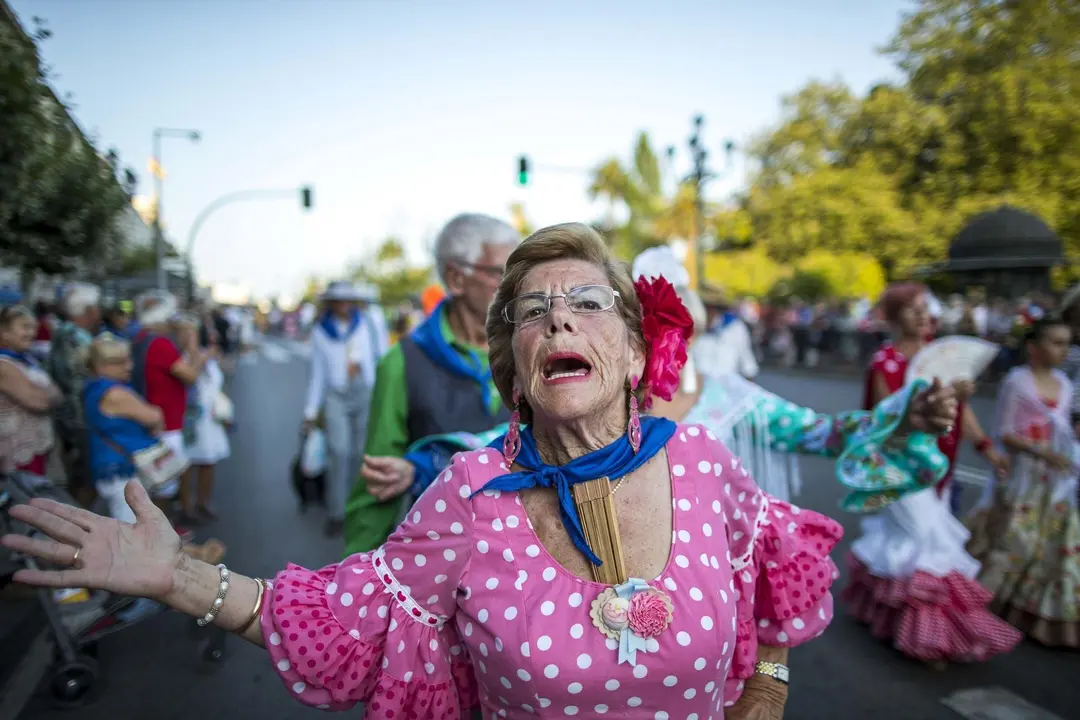 DAVID S. BUSTAMANTE 19/07/2019 SANTANDER/ CANTABRIA Chupinazo de las fiestas de Santiago en Santander
