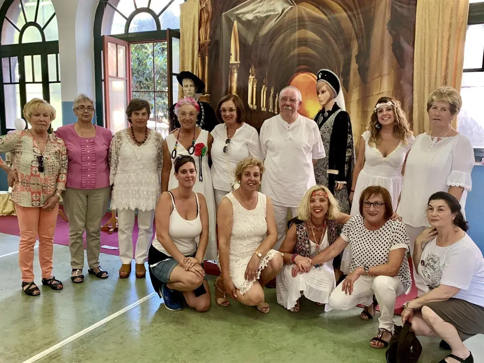 Exposici&oacute;n trajes de &eacute;poca