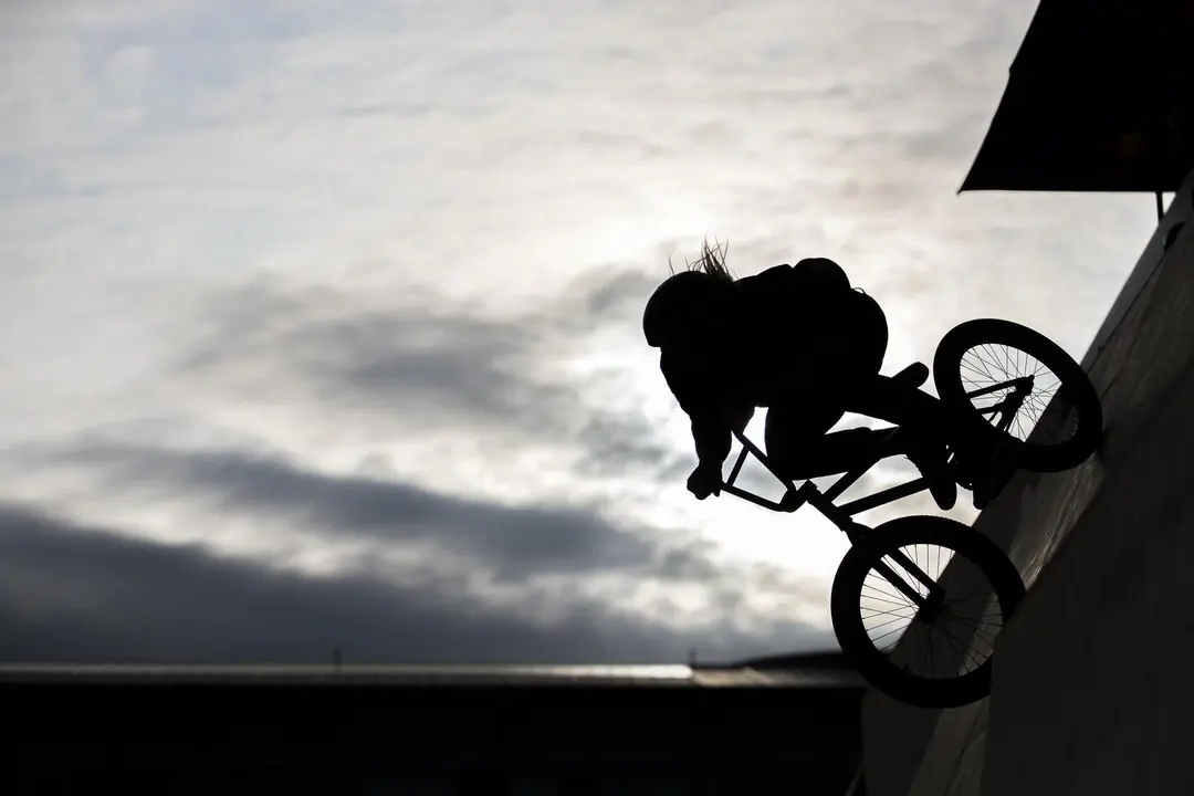 DAVID S. BUSTAMANTE 20/07/2019 SANTANDER/ CANTABRIA Red Bull Shipyard de BMX en el Dique de Gamazo en Santander