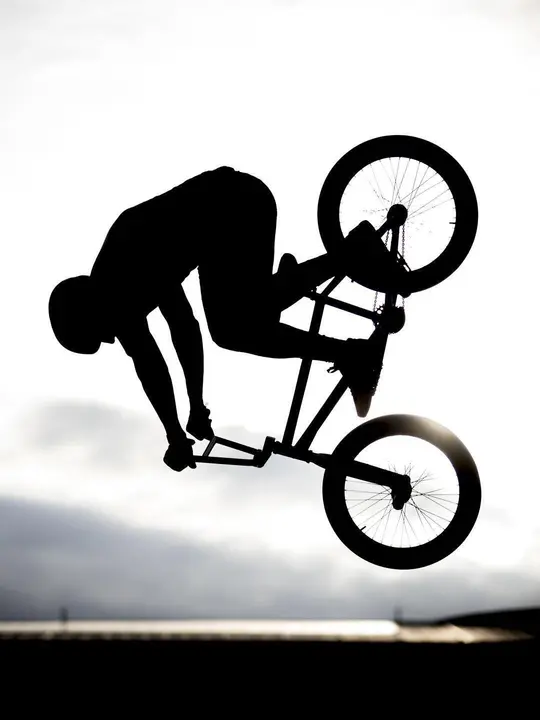 DAVID S. BUSTAMANTE 20/07/2019 SANTANDER/ CANTABRIA Red Bull Shipyard de BMX en el Dique de Gamazo en Santander