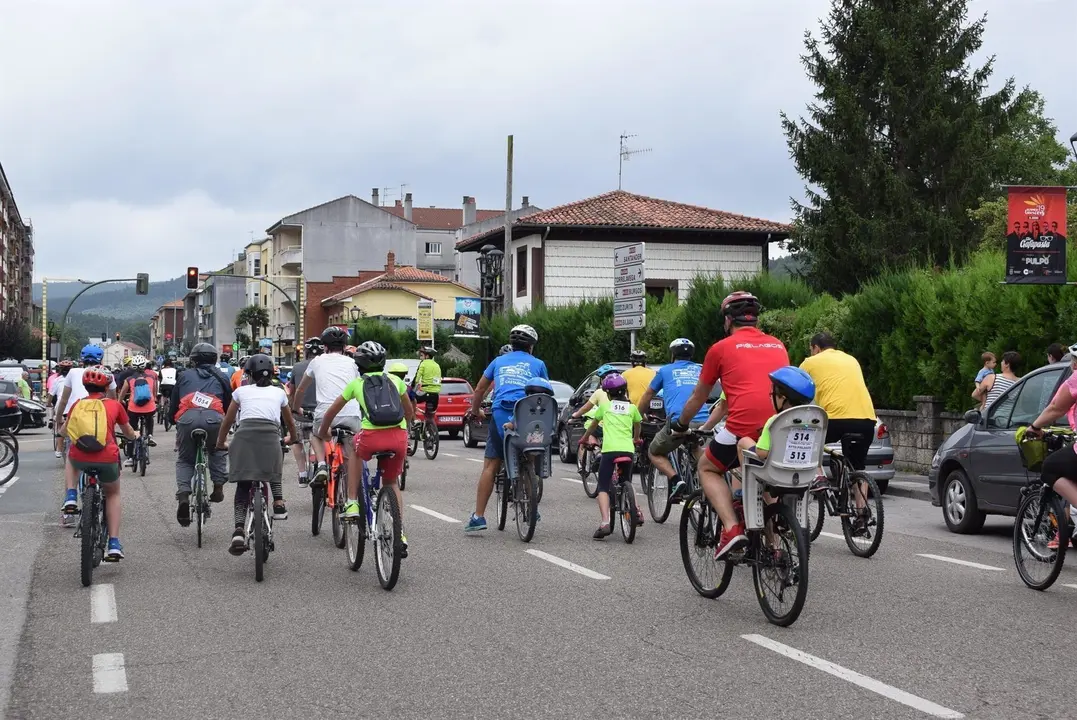 D&iacute;a de la Bicicleta