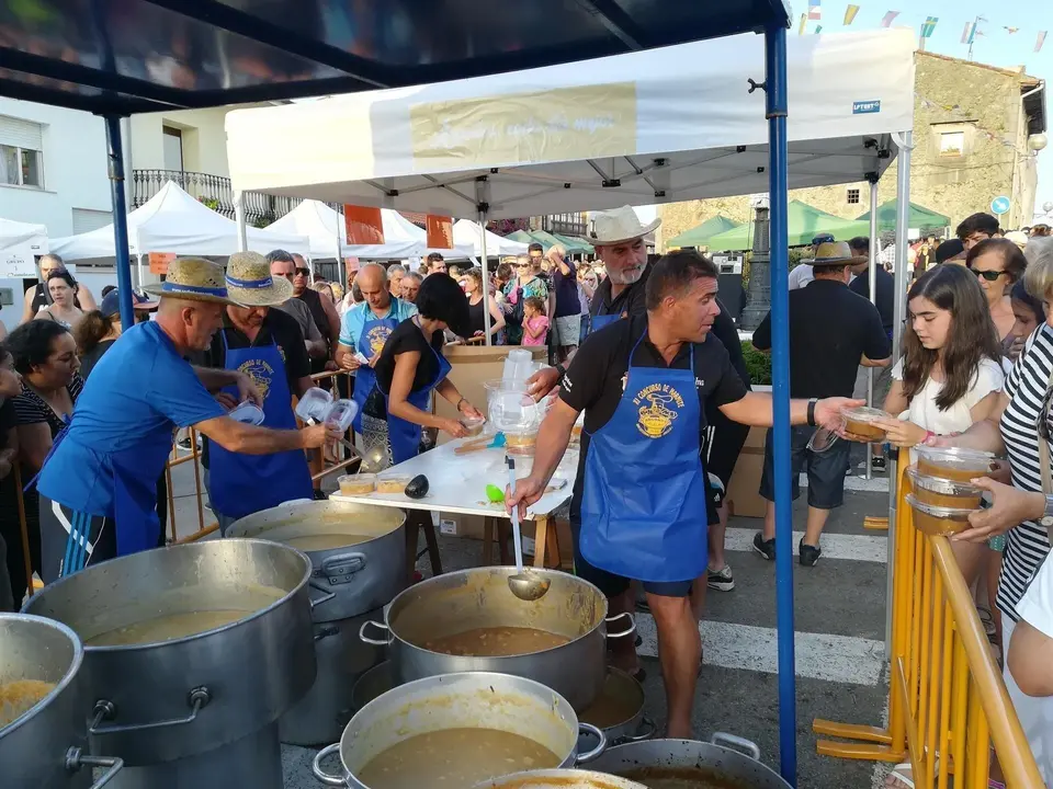 Fiestas de San Esteban