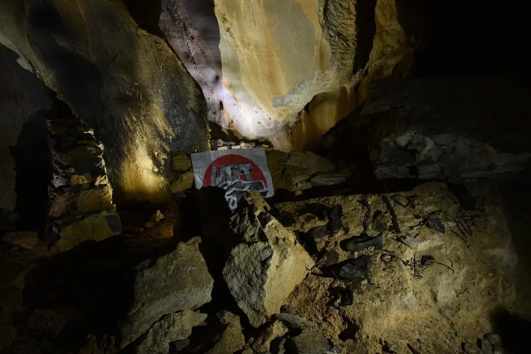 Cueva de las Cascajosas