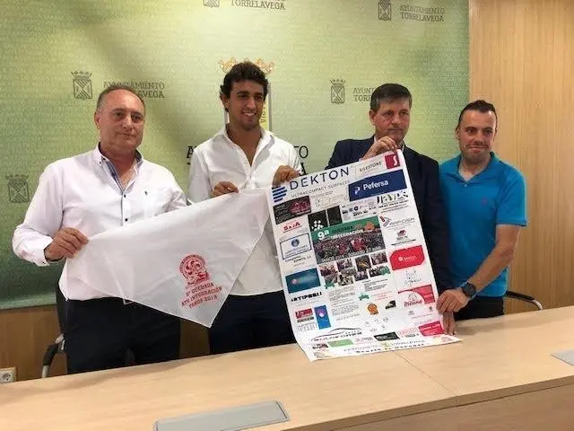Presentaci&oacute;n quedada ATV Torrelavega