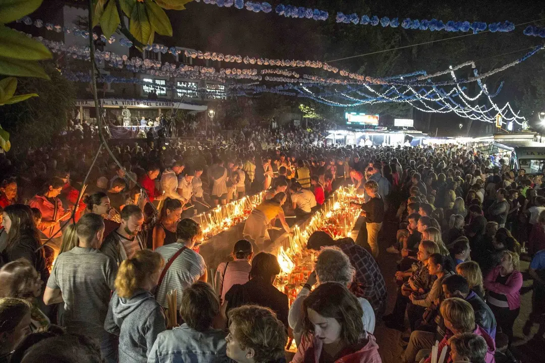 Fiestas de Revilla en Camargo