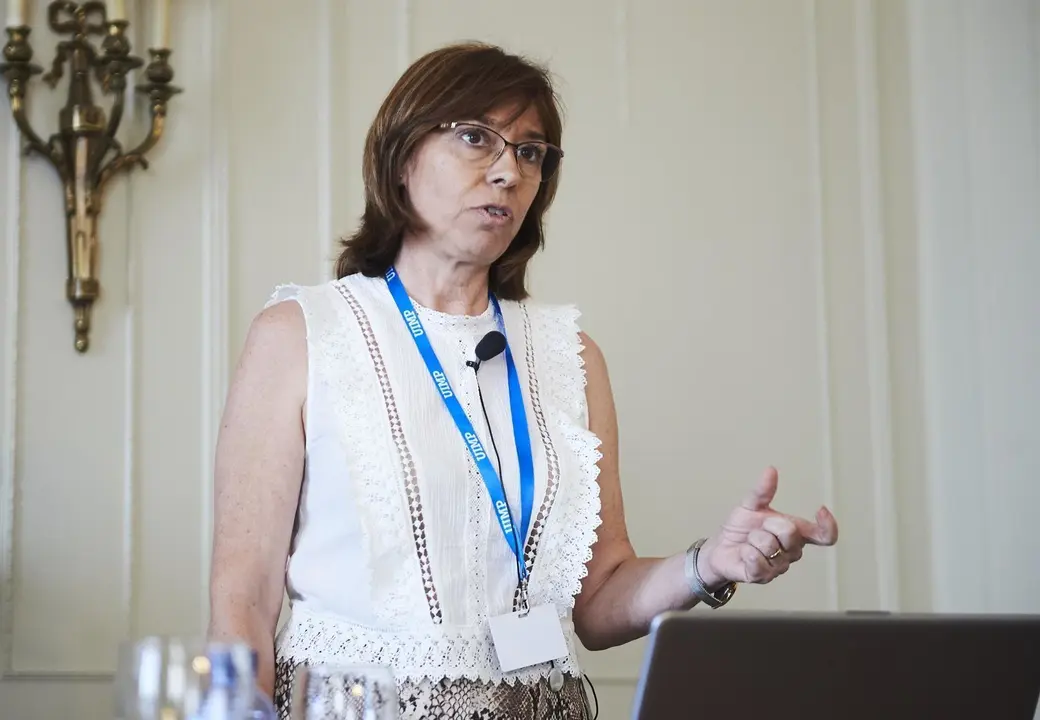 Catedr&aacute;tica de Psicolog&iacute;a evolutiva, Dolores Gil