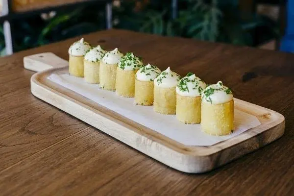 Sergi Arola oferta una gastronom&iacute;a vanguardista en Cormor&aacute;n, en El Sardinero (Santander)