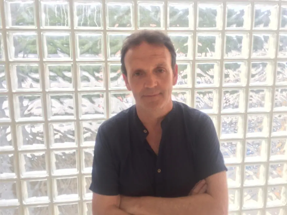 El tenor Juan Carlos Gago