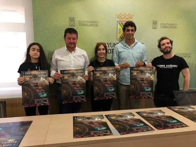 Presentaci&oacute;n I Copa Internacional Esgrima Art&iacute;stica