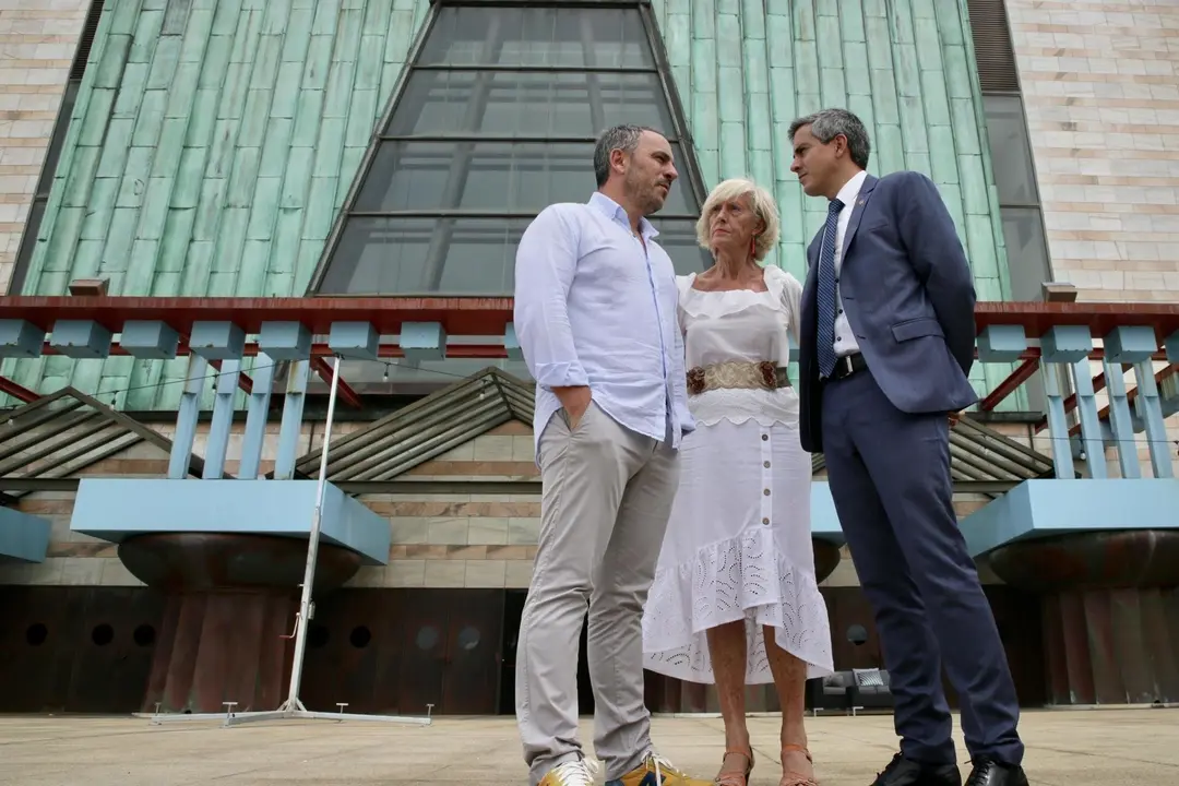 Presentaci&oacute;n del cap&iacute;tulo de 'Spain Passion' sobre Cantabria