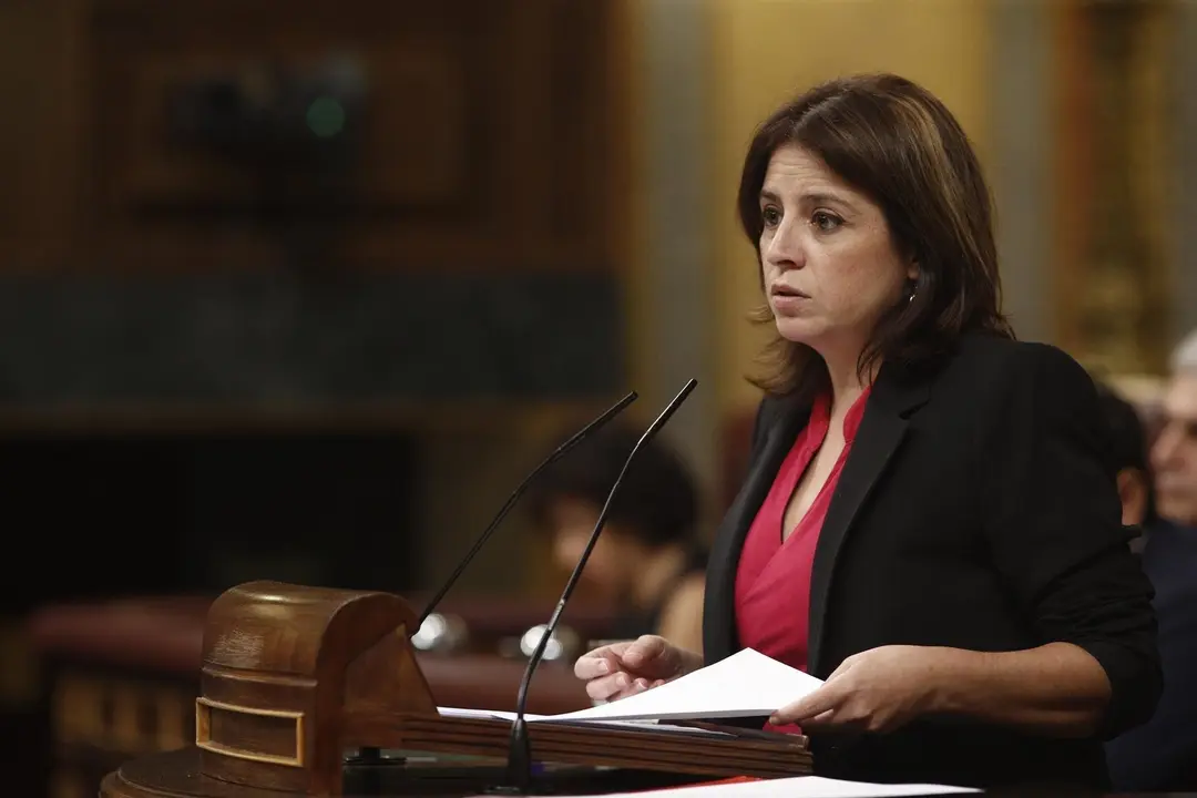 Investidura.- Cinco mujeres intervienen en el debate frente a 12 hombres, aument