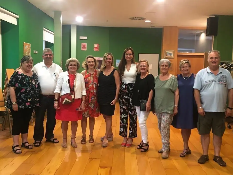 Conferencia 'El sol puede dejar una huella imborrable en tu piel'