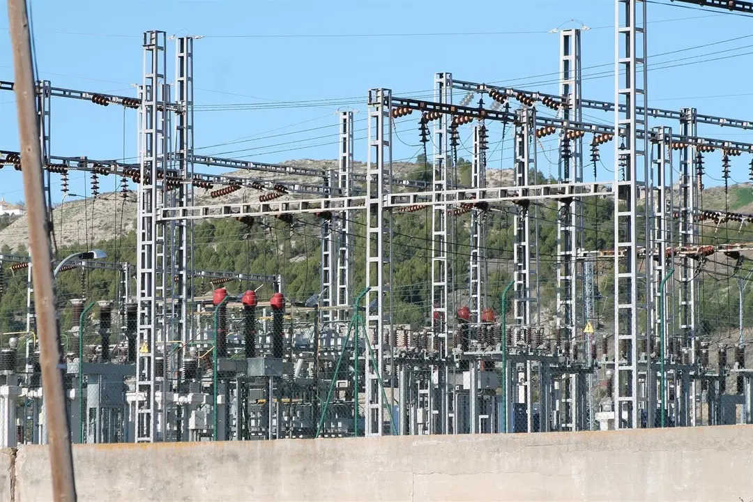 Central El&eacute;ctrica