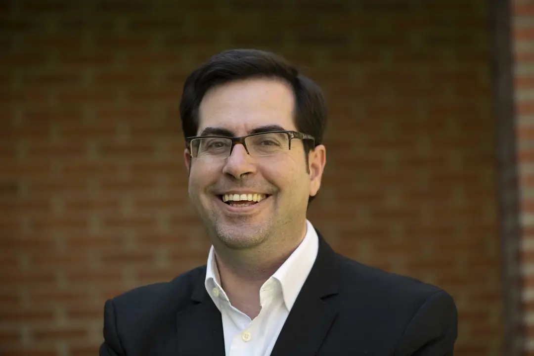 Jaime Cosgaya Garc&iacute;a.