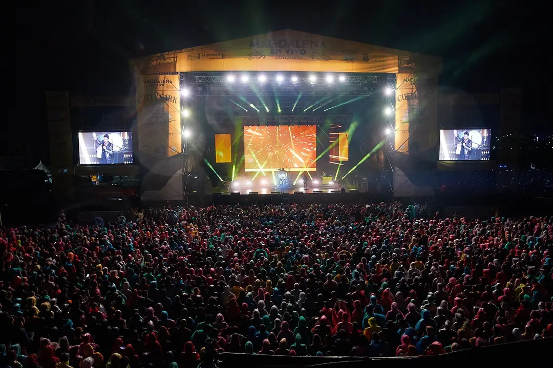 P&Uacute;BLICO MANUEL CARRASCO - MV 2019 - EL REY LAGART&Oacute;N