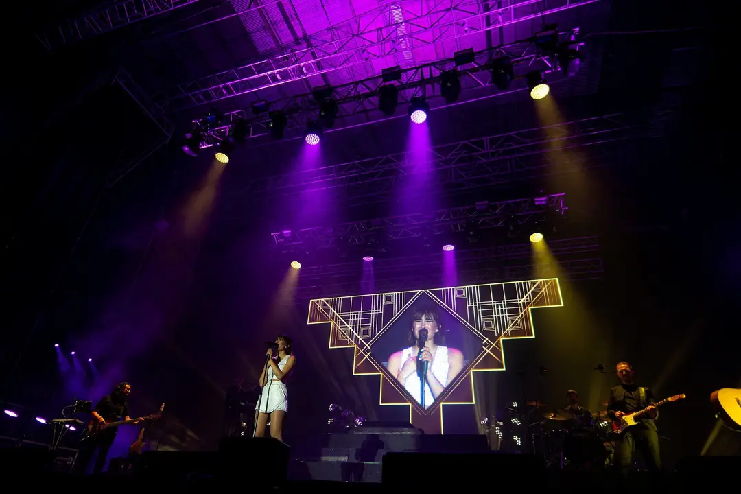 AITANA - MV 2019 - EL REY LAGART&Oacute;N (15)