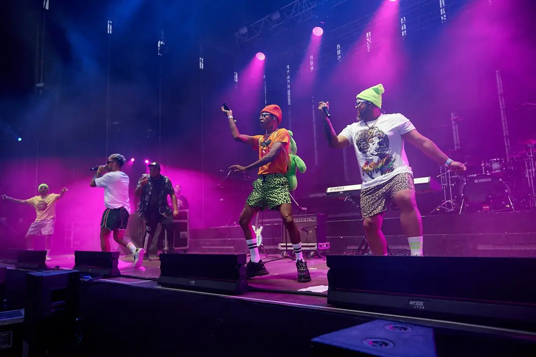 TRAPICAL MINDS - MV 2019 - EL REY LAGART&Oacute;N (8)